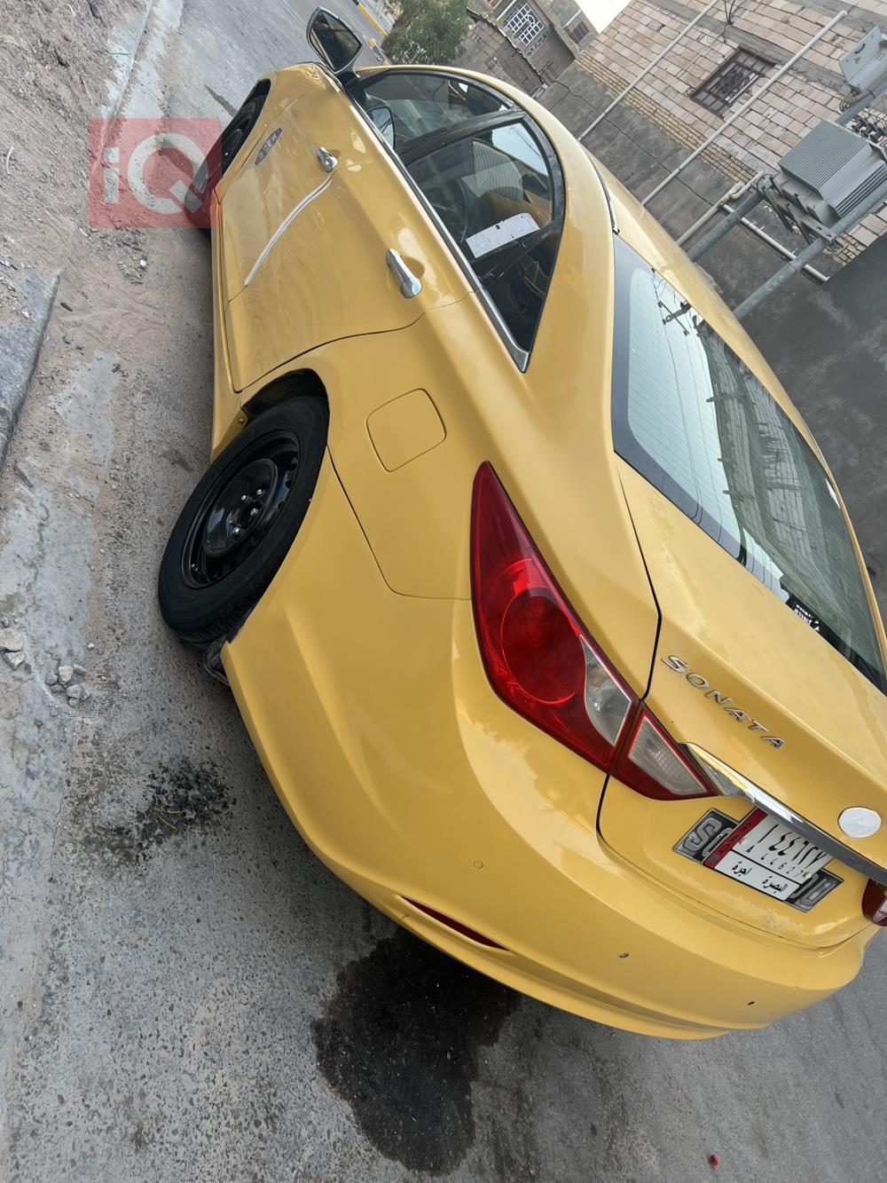 هيونداي سوناتا